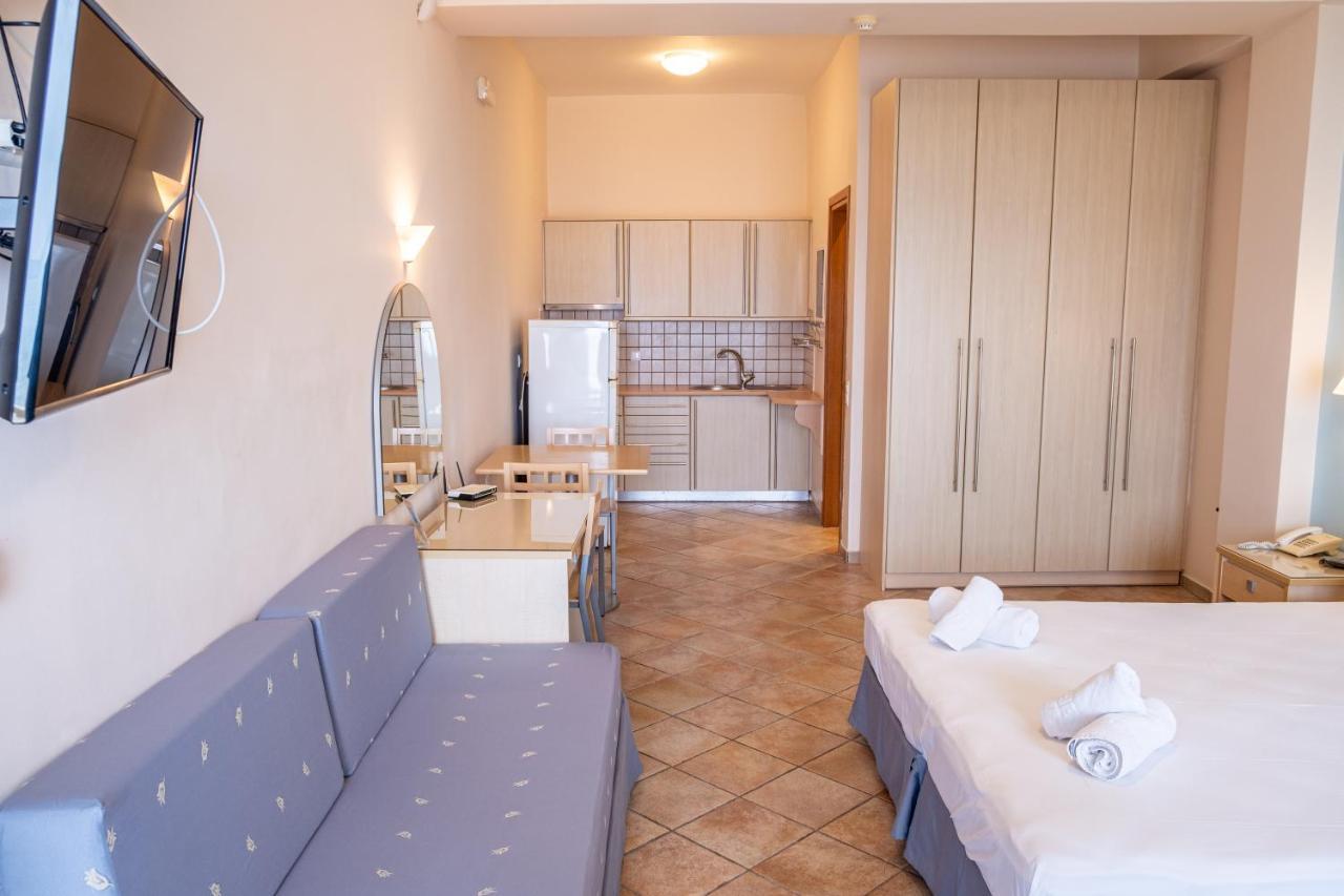 Tinos Koralli Exterior foto