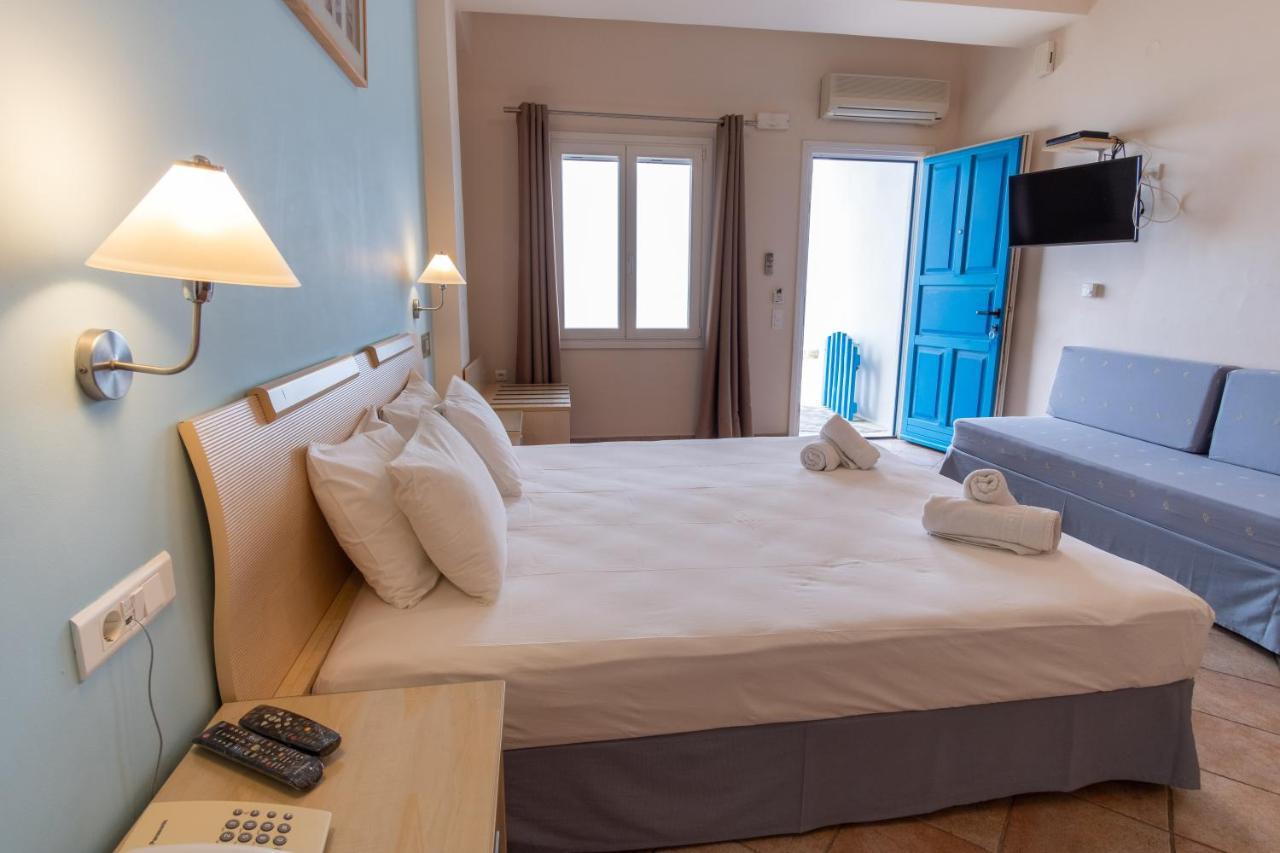Tinos Koralli Exterior foto