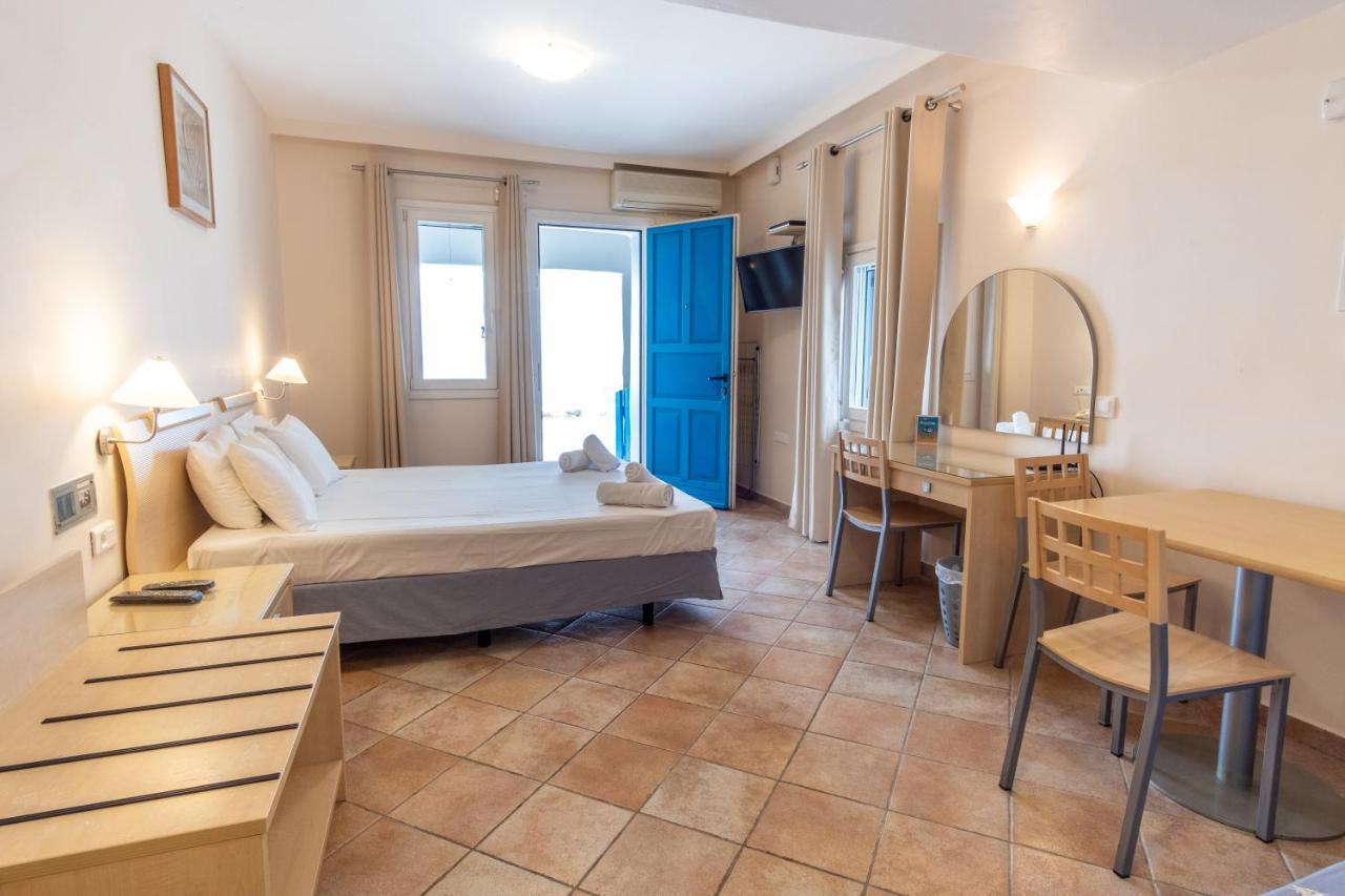 Tinos Koralli Exterior foto