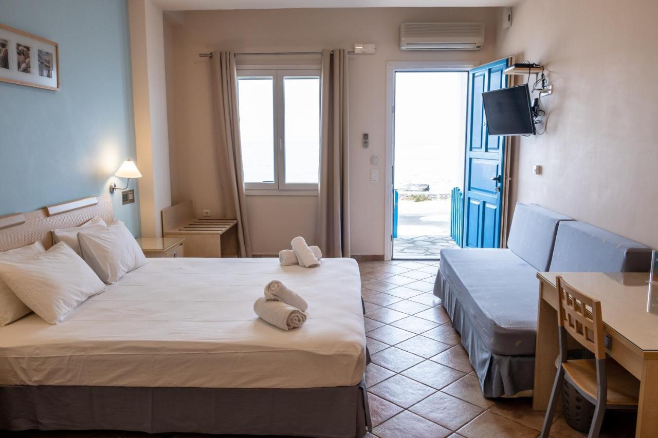 Tinos Koralli Exterior foto