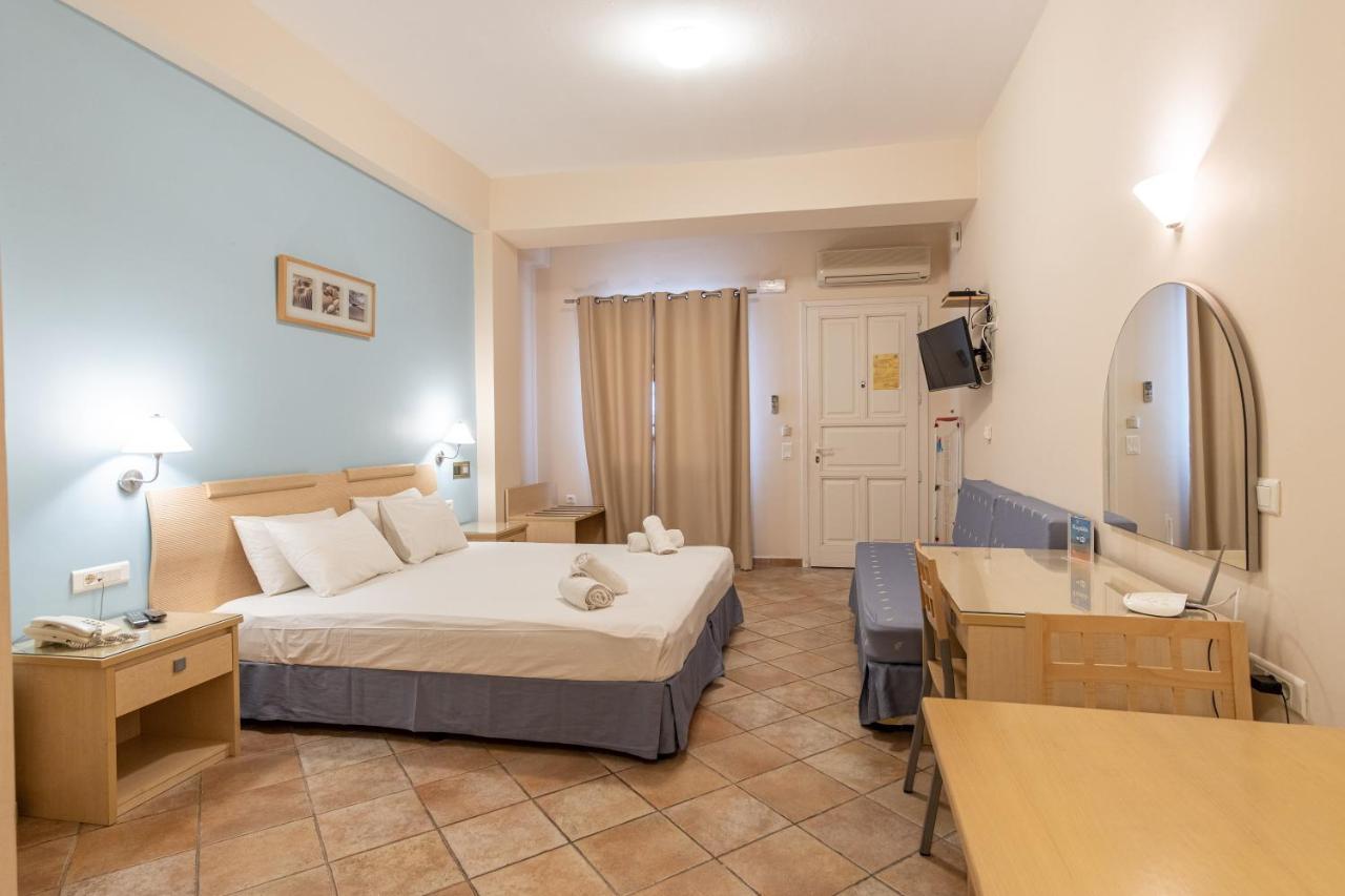 Tinos Koralli Exterior foto