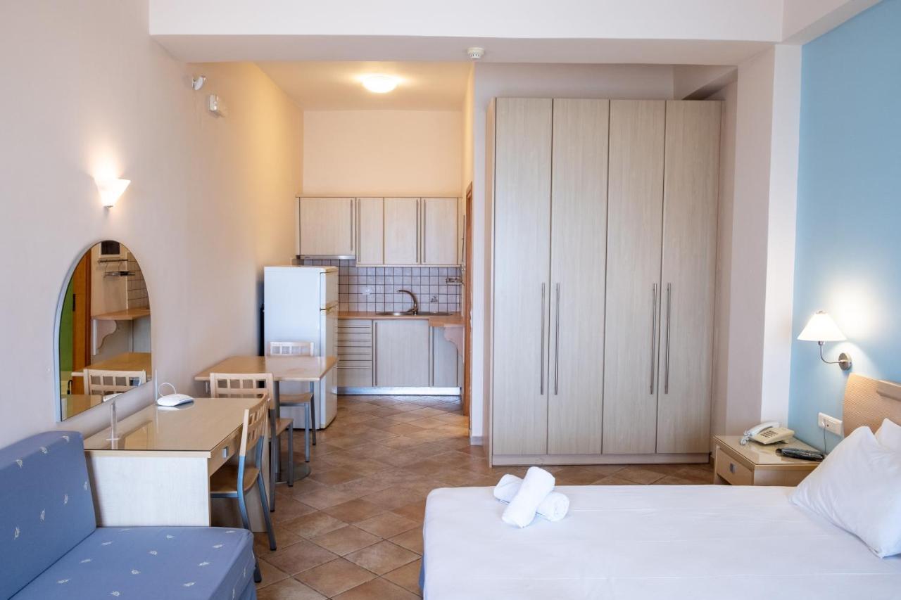 Tinos Koralli Exterior foto