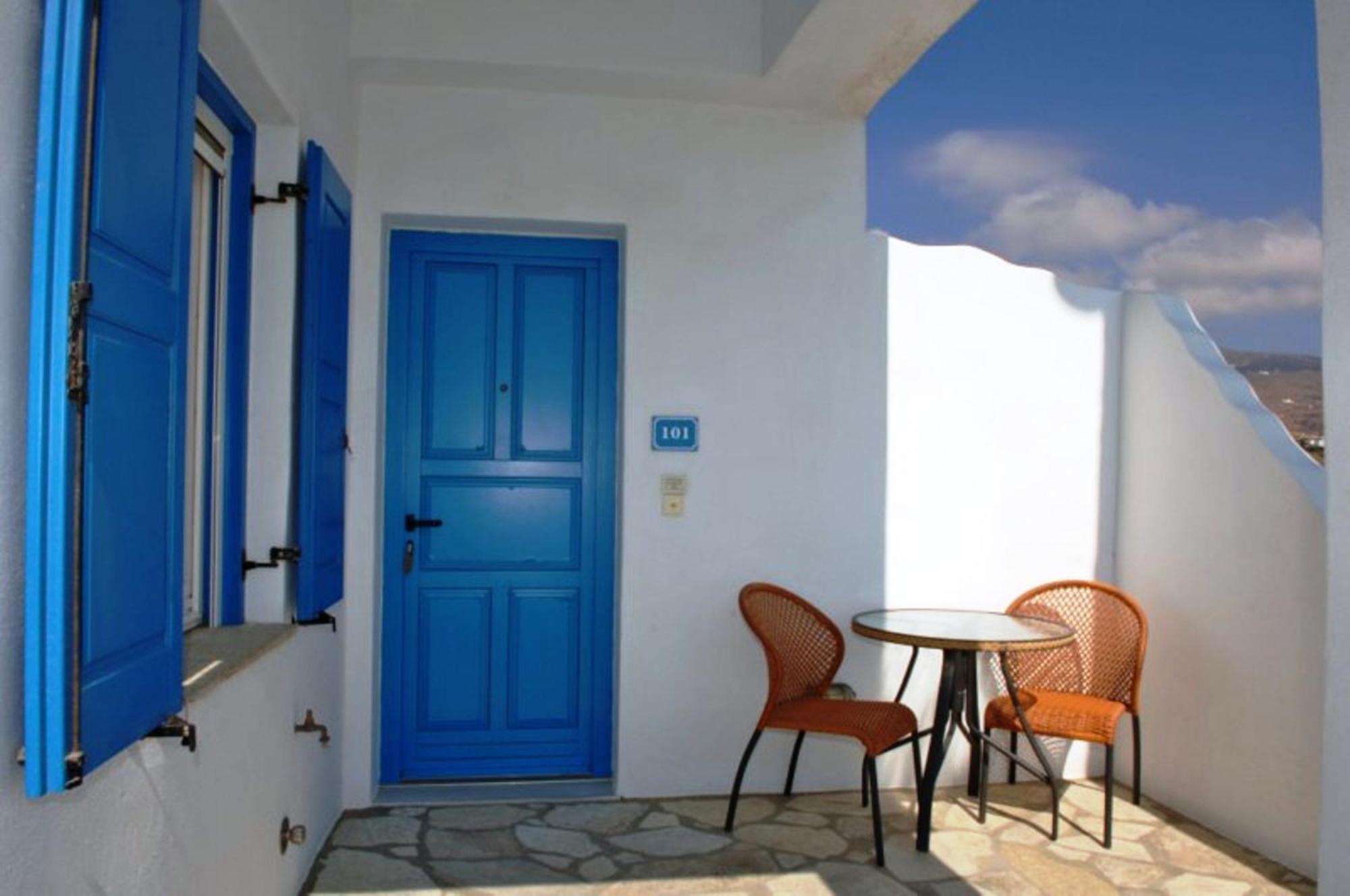 Tinos Koralli Exterior foto