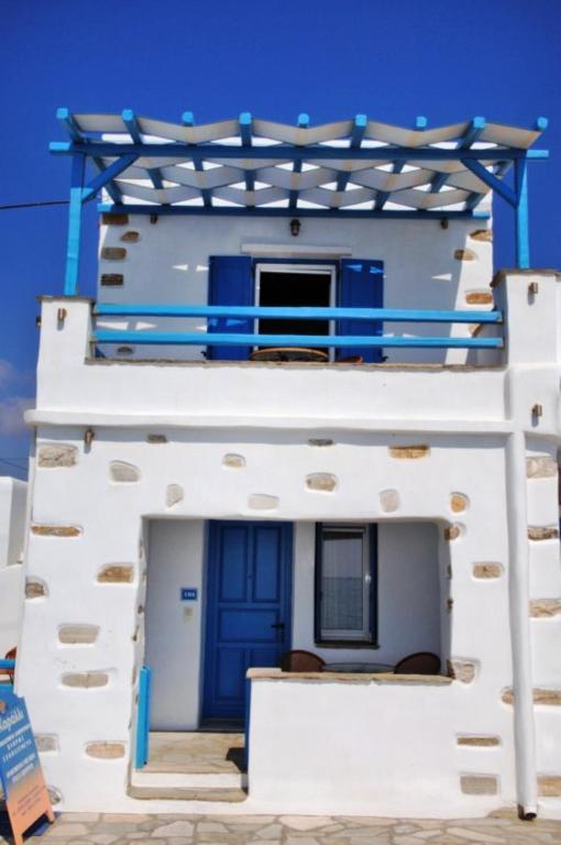 Tinos Koralli Exterior foto